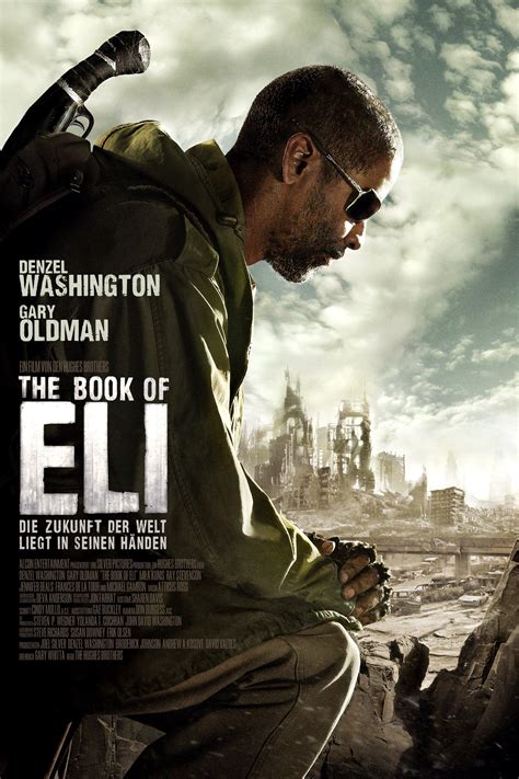 the book of eli netflix